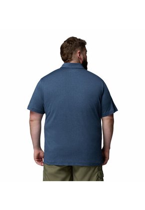 Camisa Polo Hombre Columbia PARSONS POINT POLO Azul Columbia