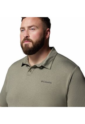 Camisa Polo Hombre Columbia PARSONS POINT POLO Verde Columbia