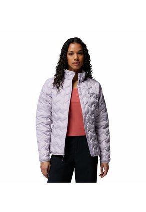 Chaqueta Mujer Columbia DELTA RIDGE II JKT Morado Columbia