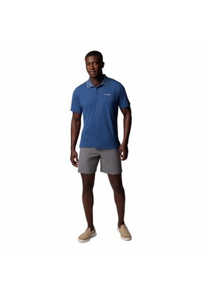 Camisa Polo Hombre Columbia FREEZER POLO Azul Columbia