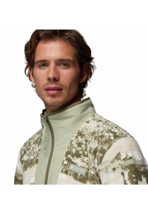 Buzo Hombre Columbia SEQUOIA GROVE PRINTE Verde Columbia