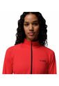 Buzo Mujer Columbia DRIVENTURE HALF ZIP Rojo Columbia de Columbia
