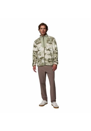 Buzo Hombre Columbia SEQUOIA GROVE PRINTE Verde Columbia
