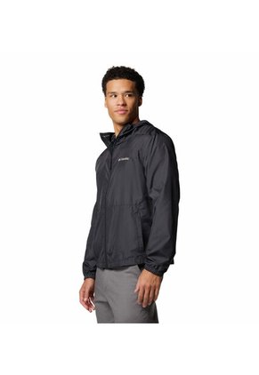 Chaqueta Hombre Columbia FLASHBACK II WIND Negro Columbia