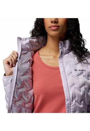 Chaqueta Mujer Columbia DELTA RIDGE II JKT Morado Columbia