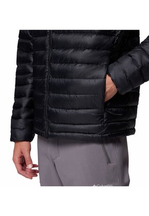 Chaqueta Hombre Columbia CORELITE DOWN JACKET Negro Columbia