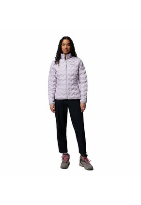Chaqueta Mujer Columbia DELTA RIDGE II JKT Morado Columbia