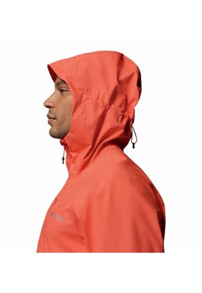 Chaqueta Hombre Columbia TRAILBORNE 2.5L SHEL Naranja Columbia