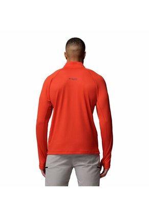Chaqueta Hombre Columbia POWDER PASS HYBRID Naranja Columbia