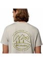 Camiseta Hombre Columbia PARSONS POINT S BACK Beige Columbia de Columbia