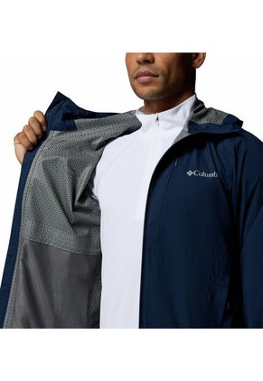 Chaqueta Hombre Columbia TRAILBORNE 2.5L S Azul Columbia