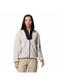 Buzo Mujer Columbia SEQUOIA GROVE FULL Beige Columbia de Columbia