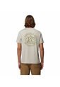 Camiseta Hombre Columbia PARSONS POINT S BACK Beige Columbia de Columbia