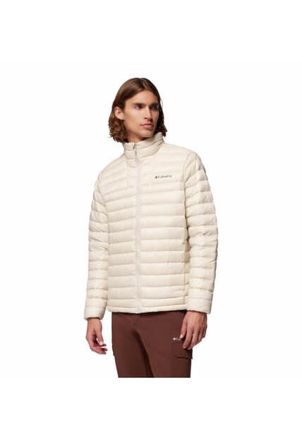 Chaqueta Hombre Columbia CORELITE DOWN JACKET Beige Columbia