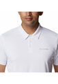 Camisa Polo Hombre Columbia COLUMBIA HIKE POLO Blanco Columbia de Columbia