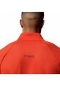 Chaqueta Hombre Columbia POWDER PASS HYBRID Naranja Columbia de Columbia