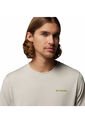Camiseta Hombre Columbia PARSONS POINT S BACK Beige Columbia de Columbia