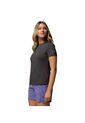 Camiseta Mujer Columbia PARSONS POINT LOGO Negro Columbia de Columbia