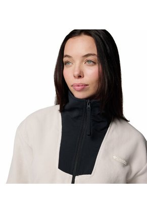 Buzo Mujer Columbia SEQUOIA GROVE FULL Beige Columbia