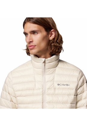 Chaqueta Hombre Columbia CORELITE DOWN JACKET Beige Columbia