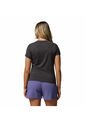 Camiseta Mujer Columbia PARSONS POINT LOGO Negro Columbia de Columbia