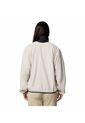 Buzo Mujer Columbia SEQUOIA GROVE FULL Beige Columbia de Columbia