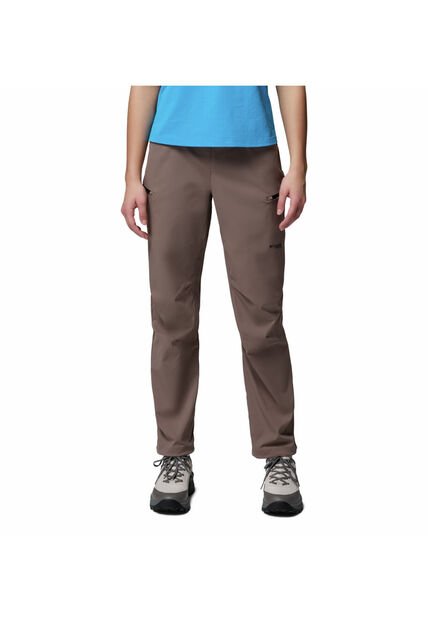 Pantalón Mujer Columbia COSMIQUES PRO PANT Beige Columbia