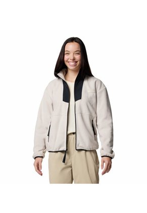 Buzo Mujer Columbia SEQUOIA GROVE FULL Beige Columbia