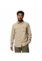 Camisa Hombre Columbia SILVER RIDGE UTILITY Beige Columbia de Columbia