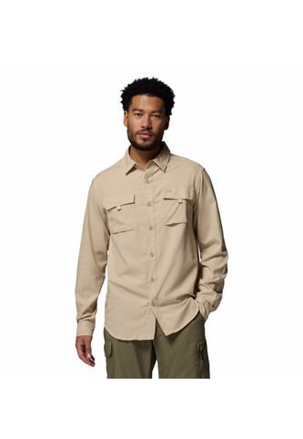 Camisa Hombre Columbia SILVER RIDGE UTILITY Beige Columbia Columbia