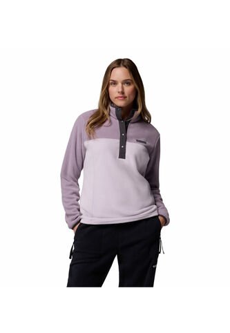 Buzo Mujer Columbia BENTON SPRINGS 1/2 Morado Columbia Columbia