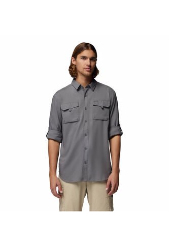Camisa Hombre Columbia SILVER RIDGE UTILITY Negro Columbia Columbia