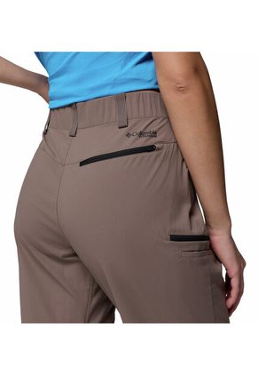 Pantalón Mujer Columbia COSMIQUES PRO PANT Beige Columbia