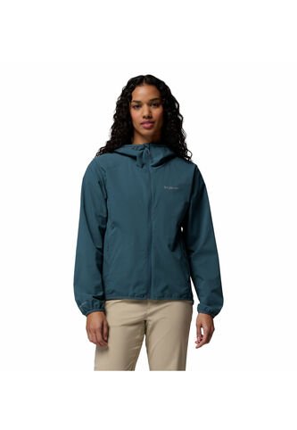 Chaqueta Mujer Columbia TRAILBORNE JACKET Azul Columbia Columbia