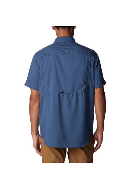 Saco Hombre Basin Trail™ III Full Zip 1907753-SJW Columbia