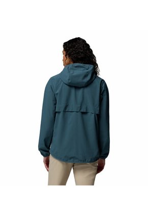 Chaqueta Mujer Columbia TRAILBORNE JACKET Azul Columbia