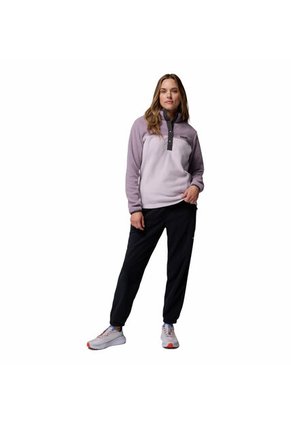 Buzo Mujer Columbia BENTON SPRINGS 1/2 Morado Columbia