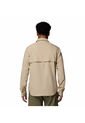 Camisa Hombre Columbia SILVER RIDGE UTILITY Beige Columbia de Columbia