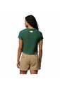 Camiseta Mujer Columbia ACKER ROCK KNIT SHOR Verde Columbia de Columbia