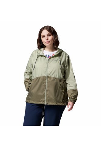Chaqueta Mujer Columbia FLASH FORWARD II Crema Columbia Columbia