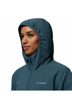 Chaqueta Mujer Columbia TRAILBORNE JACKET Azul Columbia