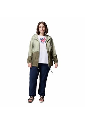 Chaqueta Mujer Columbia FLASH FORWARD II Crema Columbia