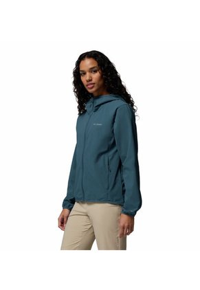 Chaqueta Mujer Columbia TRAILBORNE JACKET Azul Columbia