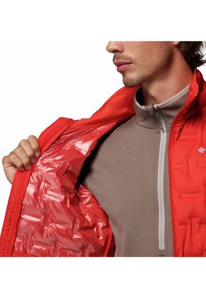 Chaqueta Hombre Columbia DELTA RIDGE II DOWN Naranja Columbia