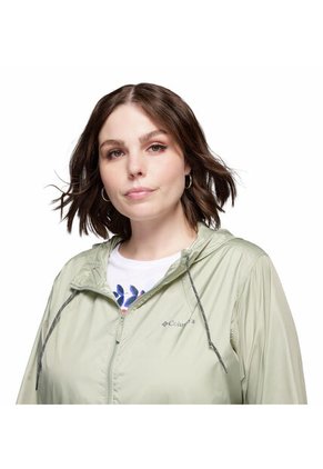 Chaqueta Mujer Columbia FLASH FORWARD II Crema Columbia