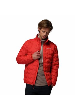 Chaqueta Hombre Columbia DELTA RIDGE II DOWN Naranja Columbia