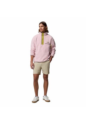 Buzo Hombre Columbia HELVETIA HALF SNAP Rosa Columbia