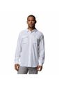 Camisa Hombre Columbia SILVER RIDGE UTILITY Blanco Columbia de Columbia