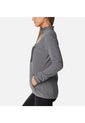 CHAQUETA GRIS COLUMBIA MUJER OUTDOOR T FULL ZIP 2016011-VJP Columbia de Columbia