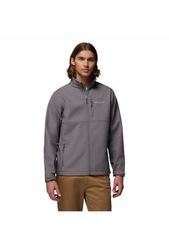 Chaqueta Hombre Columbia ASCENDER SOFT SHELL Negro Columbia Columbia
